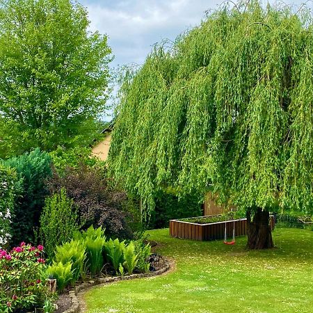 Ferienwohnung Güneitzblick Clenze Exterior foto